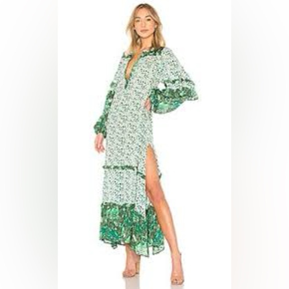 Spell Winona maxi dress